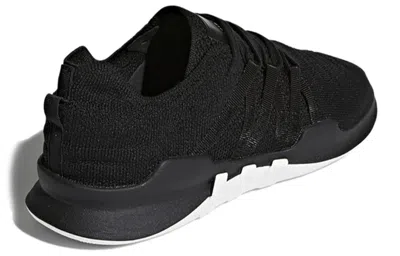 Adidas Originals (wmns) Adidas Eqt Racing Adv Primeknit 'core Black' In Black
