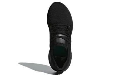 Adidas Originals (wmns) Adidas Eqt Racing Adv Primeknit 'core Black' In Black