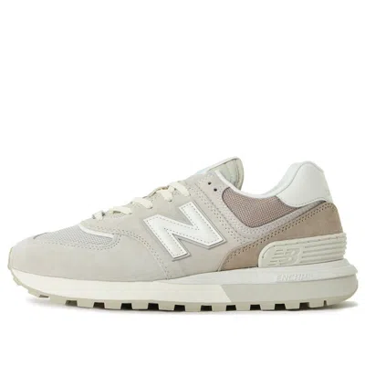 New Balance 574 'cream White Brown' In Neutral