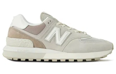 New Balance 574 'cream White Brown' In Neutral