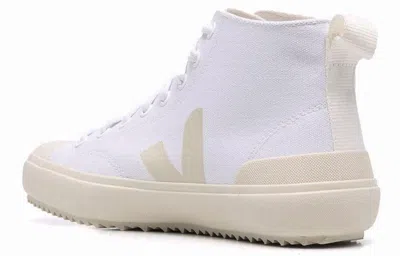 Veja Nova Ht Canvas 'white Pierre'