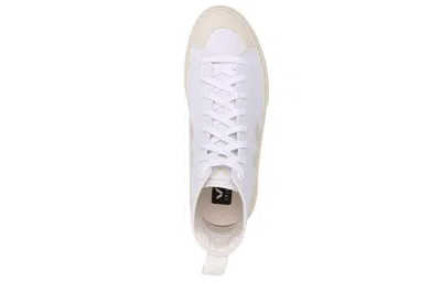 Veja Nova Ht Canvas 'white Pierre'