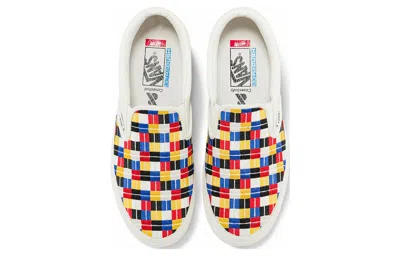Vans Classic Slip-on Vlt Lx X Casestudy 'multi Cherkered'