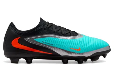 Pre-owned Nike Phantom 6 Pro Le Mg Sneakers In Chrome/black