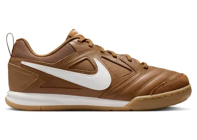 Pre-owned Nike Gato Archaeo Brown Sneakers In Light British Tan/gum Light Brown/ivory