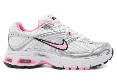 Pre-owned Nike Air Max Moto 2k (women's) Sneakers In Pink Spell/white/silver
