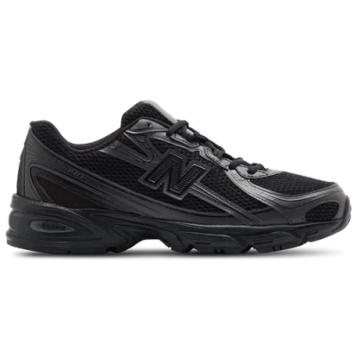 New Balance Womens  740 In Black