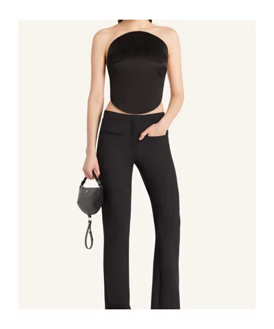 Courrèges Courreges Pre Illusion Circle Bodysuit In White