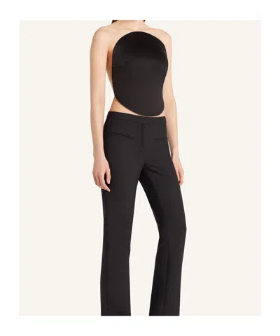 Courrèges Courreges Pre Illusion Circle Bodysuit In White