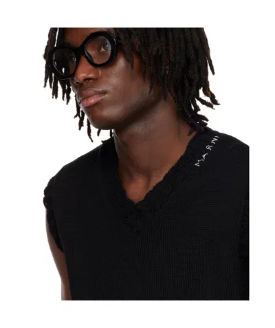 Marni Geometric Flat Mirror