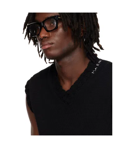 Marni Geometric Flat Mirror