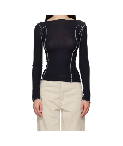 Baserange Omato Long Sleeve T-shirt
