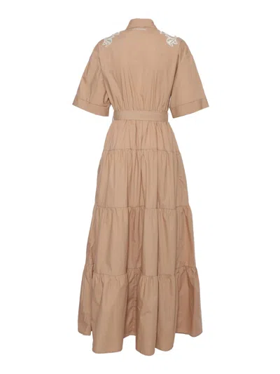 Ermanno Firenze Short Sleeve Dress