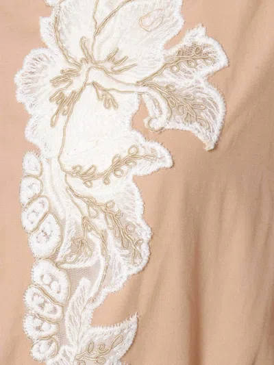 Ermanno Firenze Short Sleeve Dress