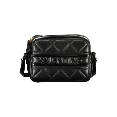 Valentino By Mario Valentino Black Polyethylene Women Handbag
