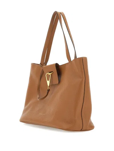 Gianni Chiarini Leather Tote Bag