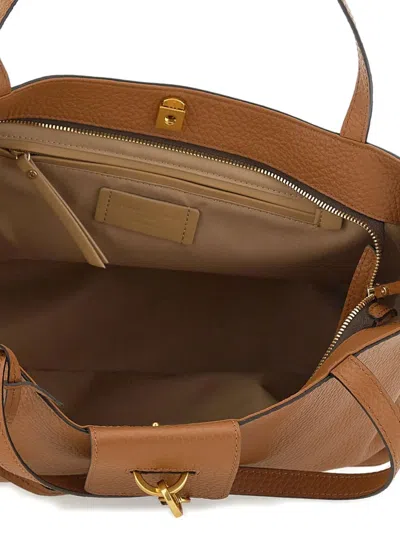 Gianni Chiarini Leather Tote Bag