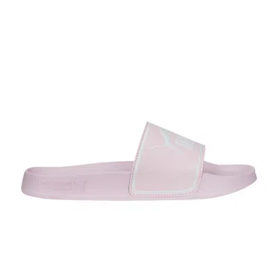 Pre-owned Puma Leadcat 2.0 Slide 'pearl Pink'