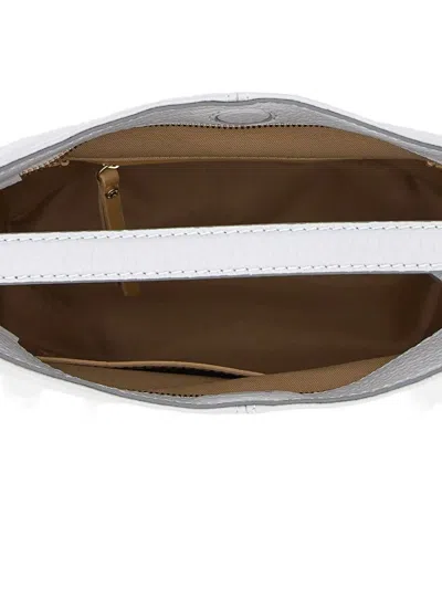 Gianni Chiarini Leather Top-handle Shoulder Bag