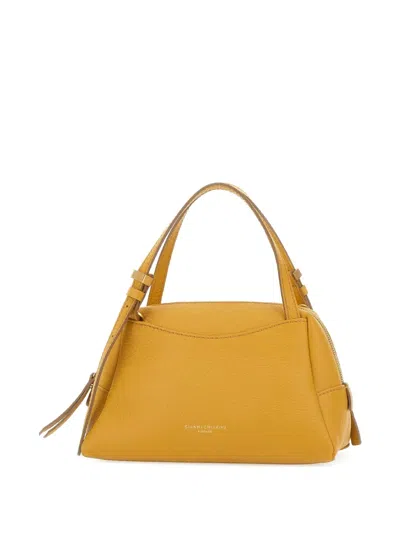 Gianni Chiarini Leather Shoulder Bag
