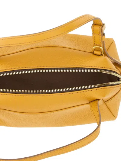 Gianni Chiarini Leather Shoulder Bag