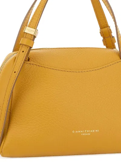 Gianni Chiarini Leather Shoulder Bag