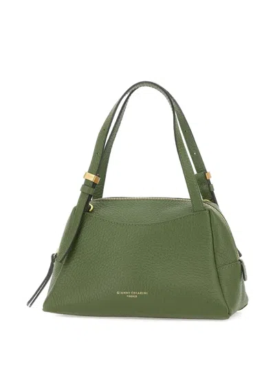 Gianni Chiarini Zip-top Handle Bag