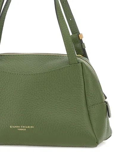 Gianni Chiarini Zip-top Handle Bag