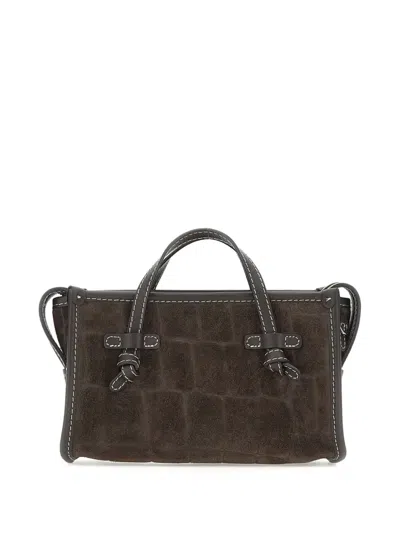 Marcella Club Marcella Crocodile-effect Tote Bag