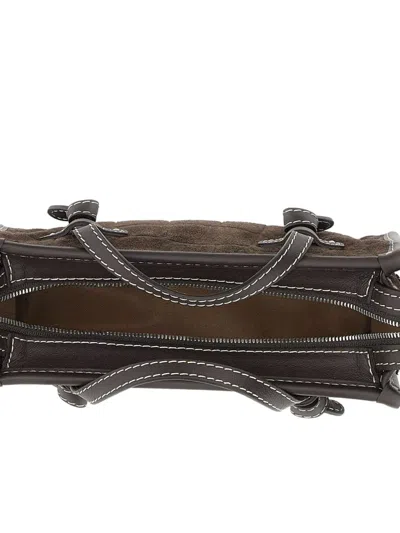 Marcella Club Marcella Crocodile-effect Tote Bag