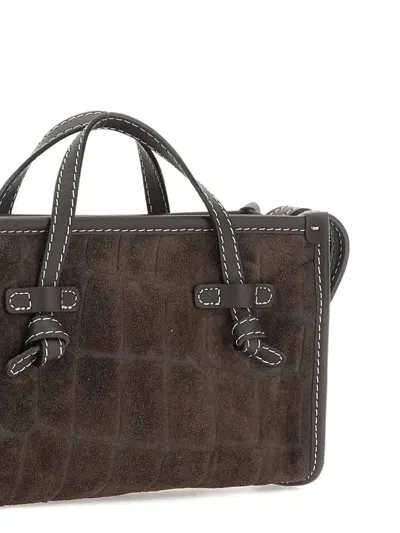 Marcella Club Marcella Crocodile-effect Tote Bag