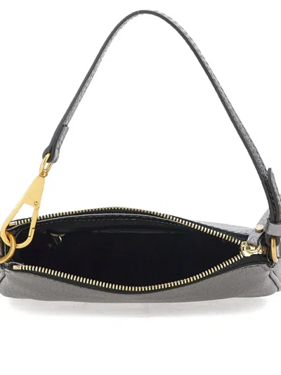 Gianni Chiarini Metallic Shoulder Bag