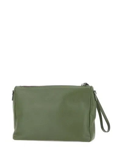 Gianni Chiarini Leather Clutch Bag