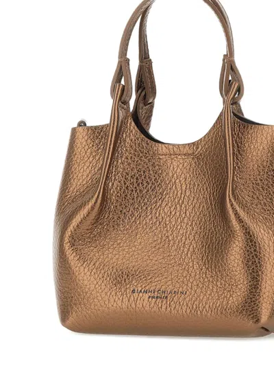 Gianni Chiarini Leather Tote Bag