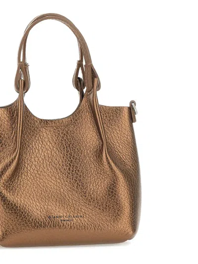 Gianni Chiarini Leather Tote Bag