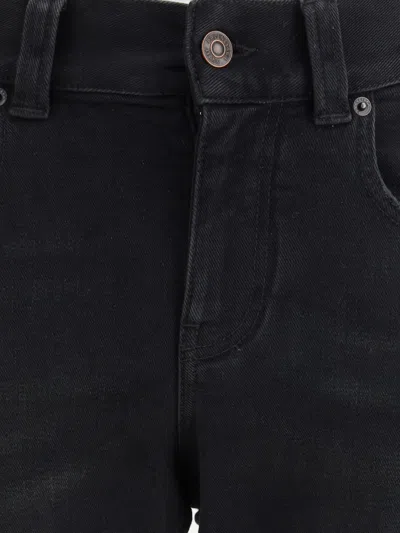 Balenciaga Slim Bootcut Jeans