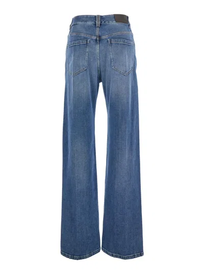 Brunello Cucinelli Straight Jeans
