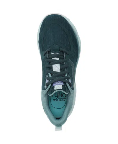Ryka Women's Rezorb Max Lace Up Walking Sneakers