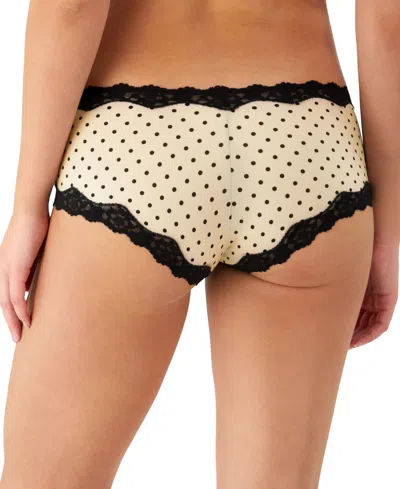 Maidenform Scalloped Lace Hipster Underwear 40823 In Multi