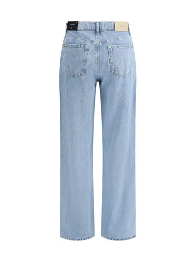 7 For All Mankind Tess Jeans In Blue