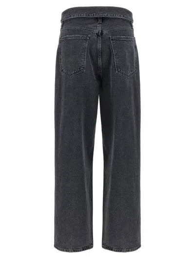 Agolde Jeans In Black