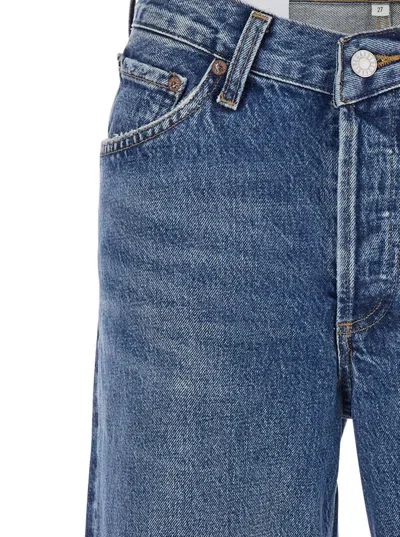 Agolde Jeans In Blue