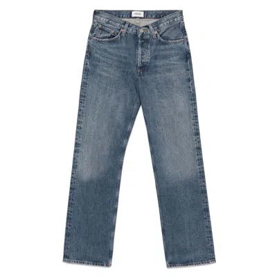 Agolde Jeans In Blue