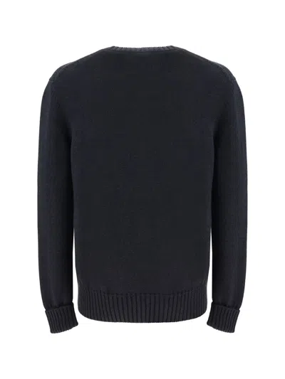 Alexander Mcqueen Pullover Girocollo Mcqueen Graffiti
