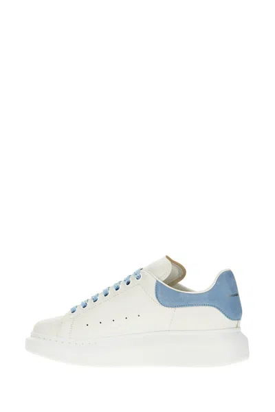 Alexander Mcqueen Oversized Low-top Sneakers