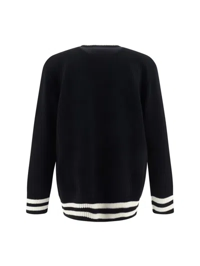 Alexander Mcqueen Alexander Mc Queen Skull Sweater