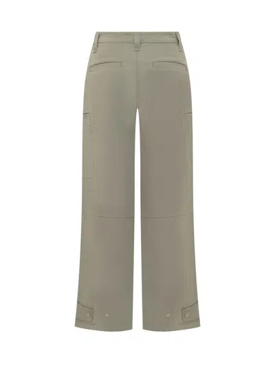 Ami Alexandre Mattiussi Ami Paris Cargo Pants In Gray