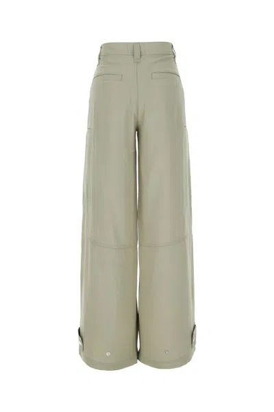 Ami Alexandre Mattiussi Ami Paris Cargo Pants In Gray