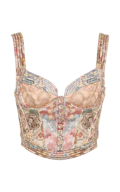 Zimmermann Rebellion Corded Bustier