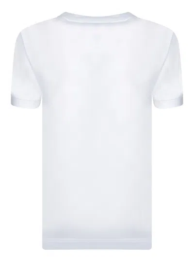 Dolce & Gabbana T-shirts In White